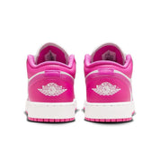 Jordan 1 Low Fire Pink (GS)
