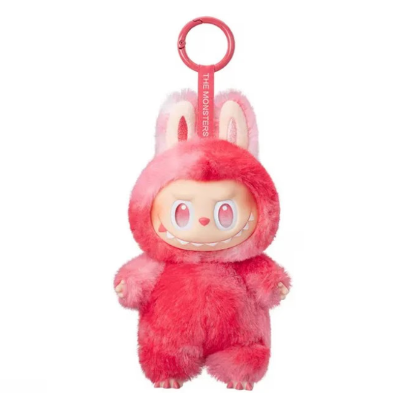 THE MONSTERS Big into Energy Series-Vinyl Plush Pendant