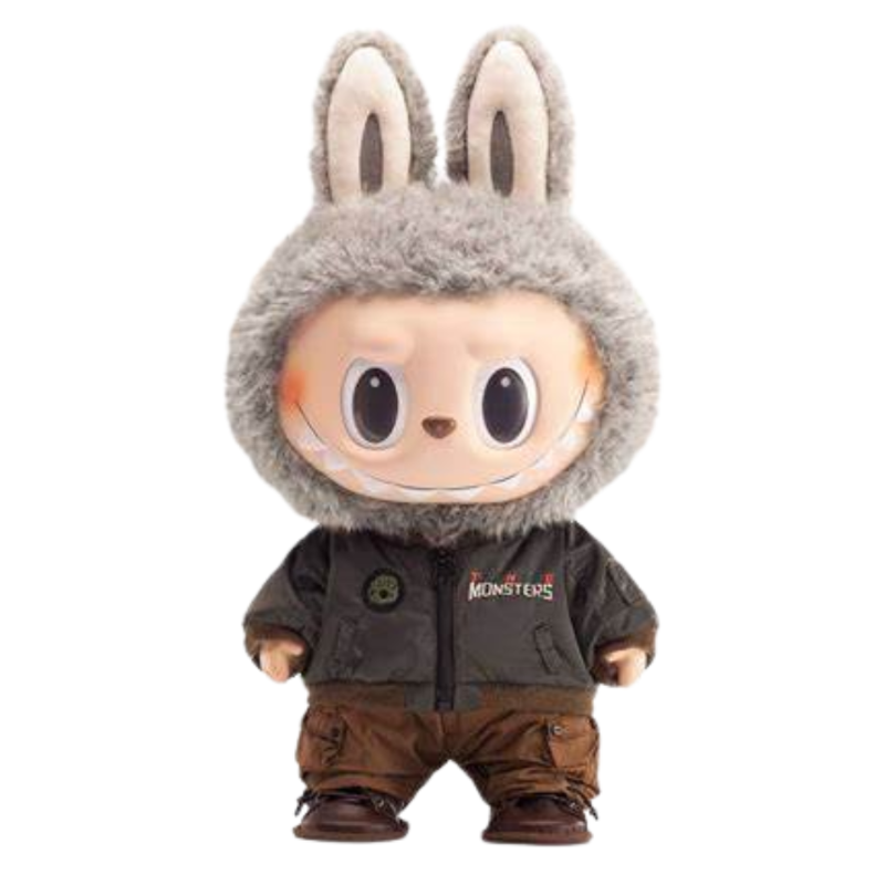 ル 年末のプロモーション Vinyl Joy for Jump Monsters The Labubu Plush EKICKS – Doll ぬいぐるみ
