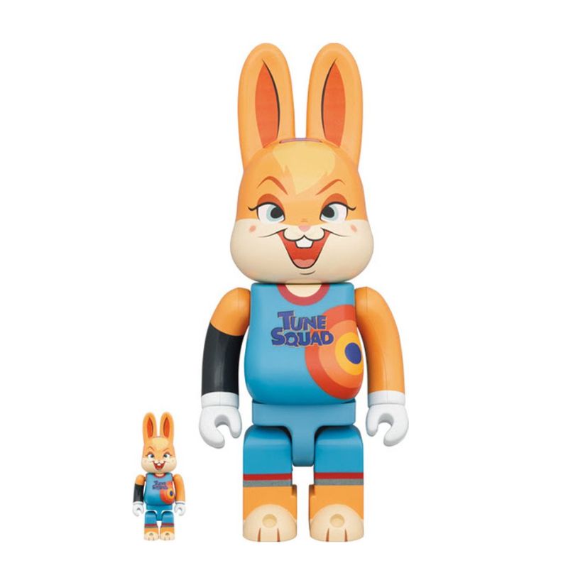 Medicom Bearbrick 400% Lola Bunny