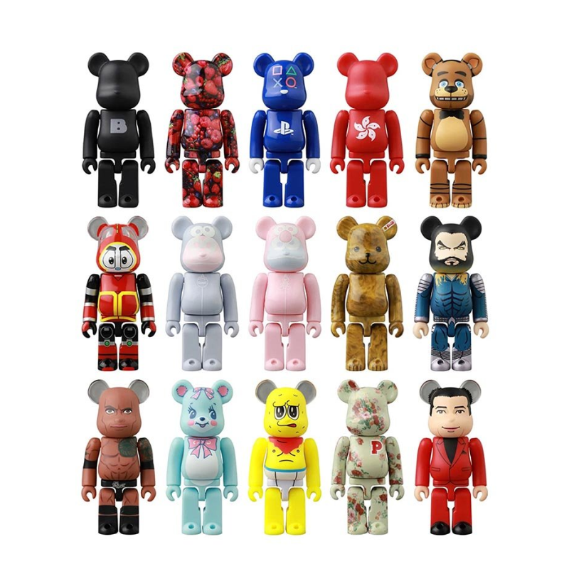 Medicom Bearbrick Blindbox Series 48