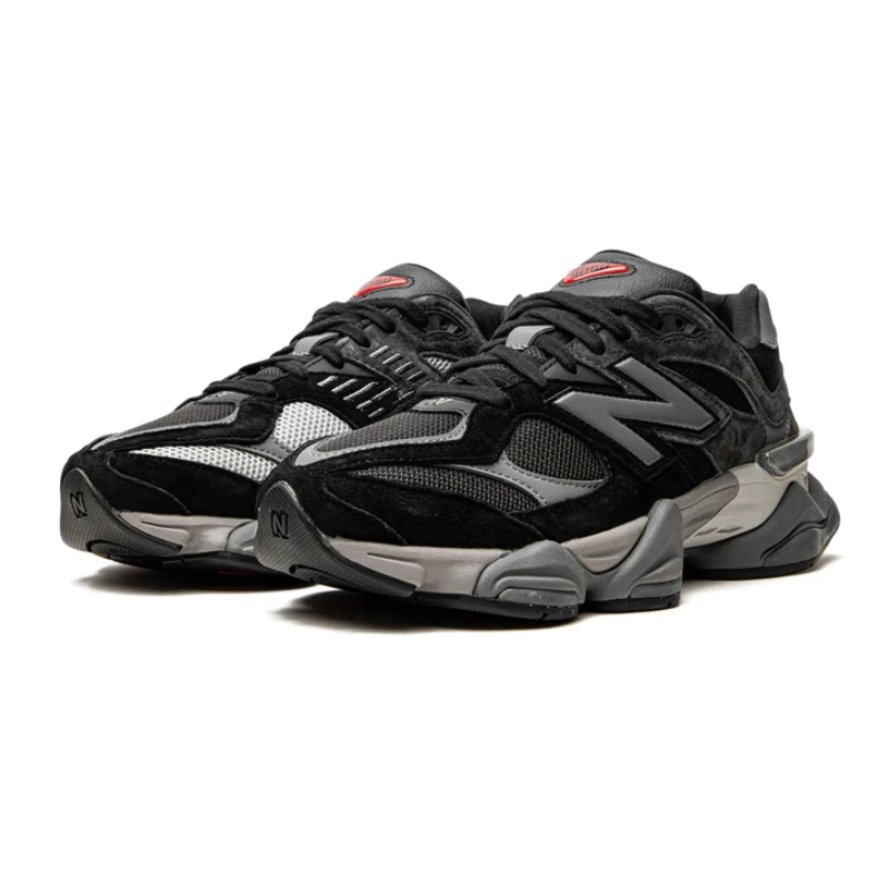 New Balance 9060 Black Castlerock Grey
