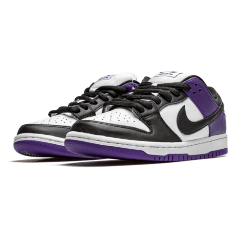 Dunk SB Low Court Purple 2024