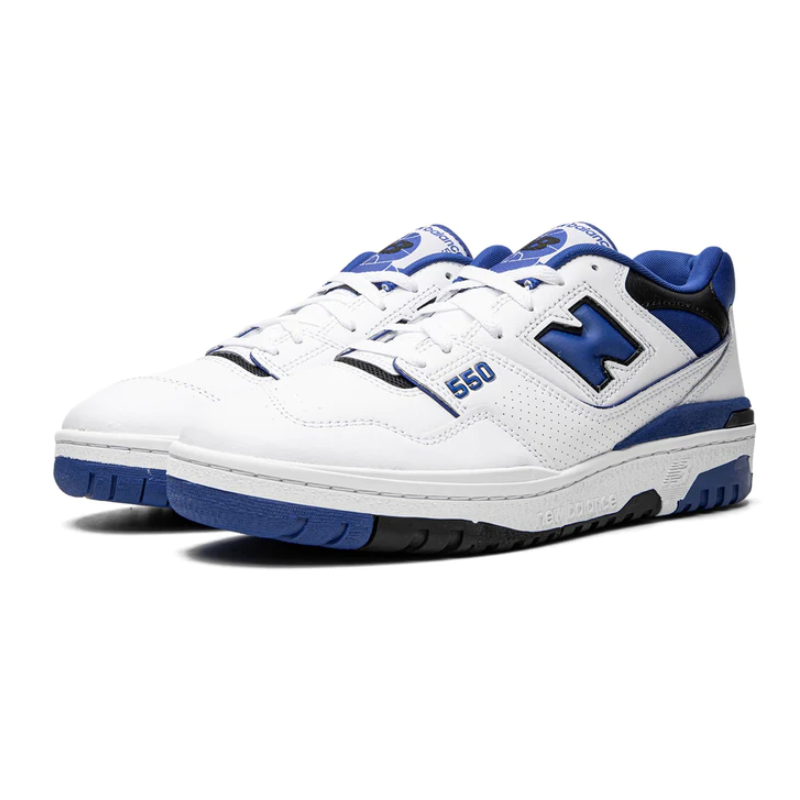 New Balance 550 Blue White