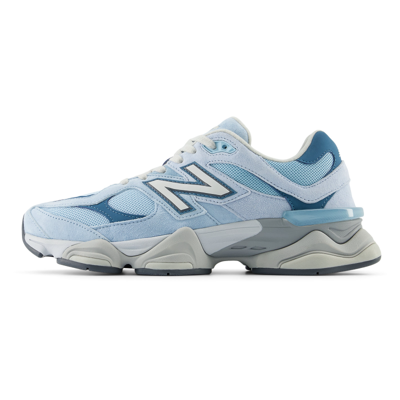 New Balance 9060 "Chrome Blue"