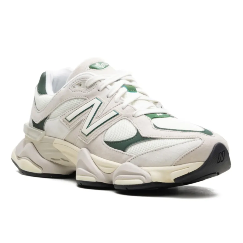 New Balance 9060 Linen Dark Juniper