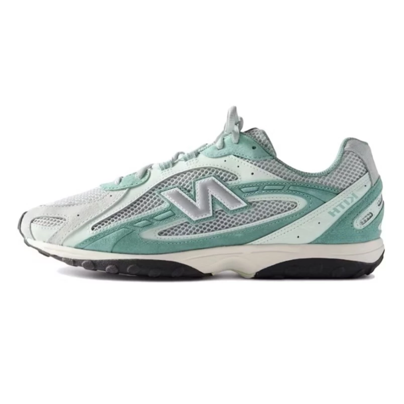 New Balance 204L Kith Green Silver
