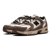 New Balance 530 Braun Hellbraun