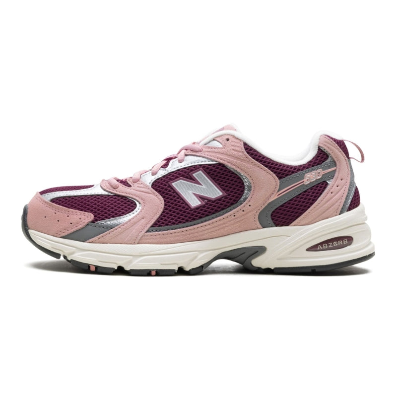 New Balance 530 Pink Moon Burgundy