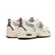 New Balance 530 Sea Salt Mercury Red