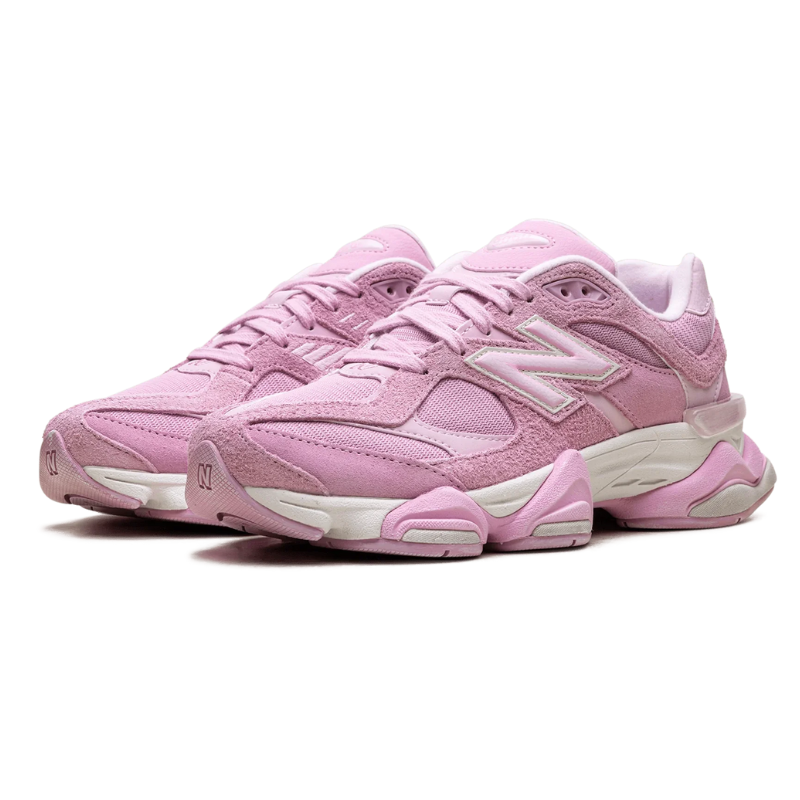 New Balance 9060 Pink Overdye