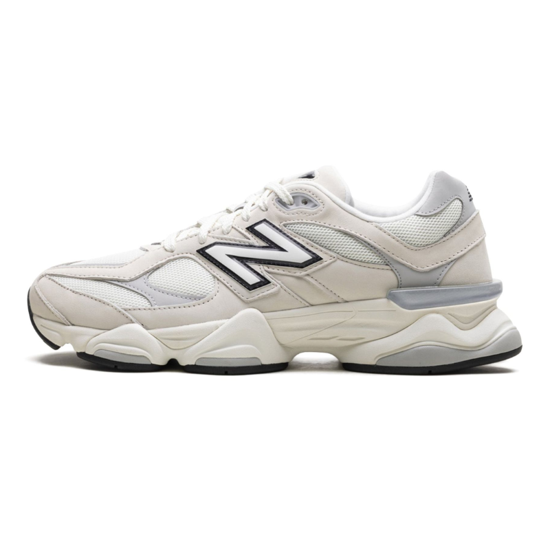 靴 New Balance 9060 \"White/Sea Salt\" 24.5 New Balance 9060 'Sea Salt White' | U9060ECA | Sneakers &amp
