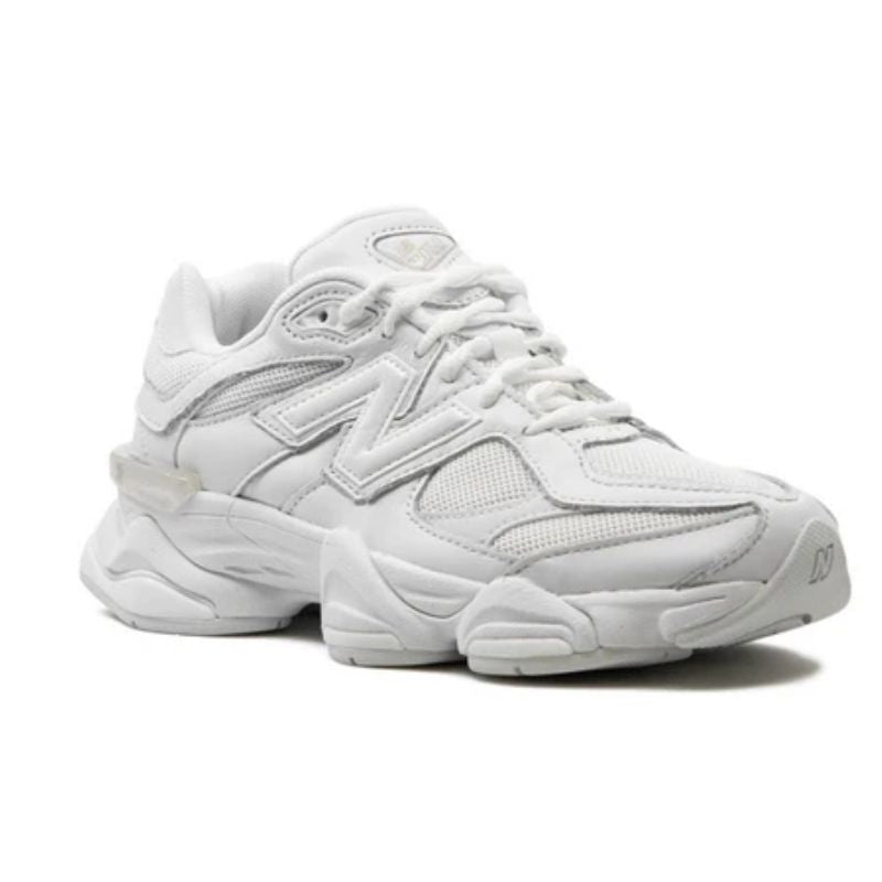 New Balance 9060 Triple White