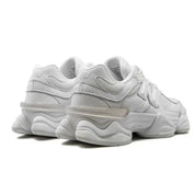 New Balance 9060 Triple White