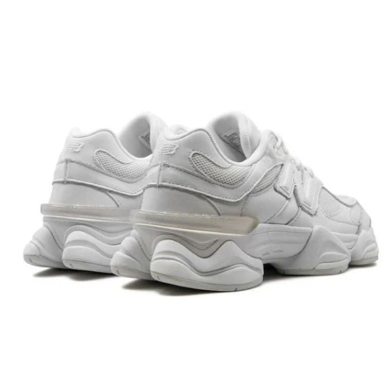 New Balance 9060 Triple White