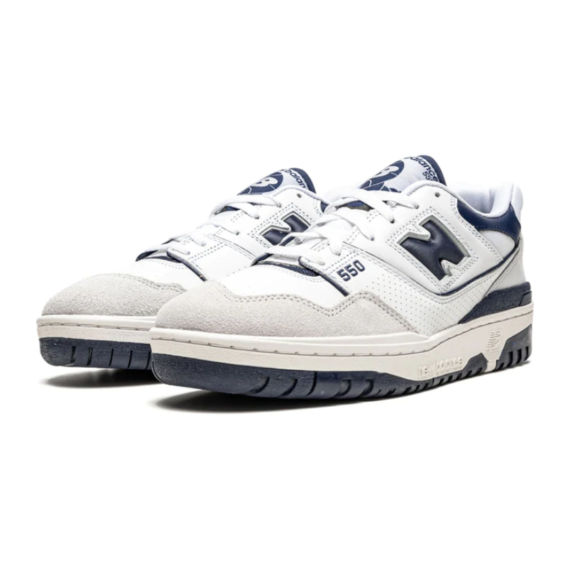 New Balance 550 Navy Blue