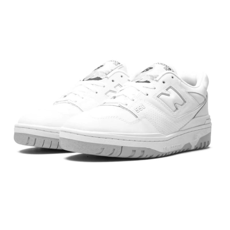 New Balance 550 White Grey