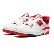New Balance 550 White Red