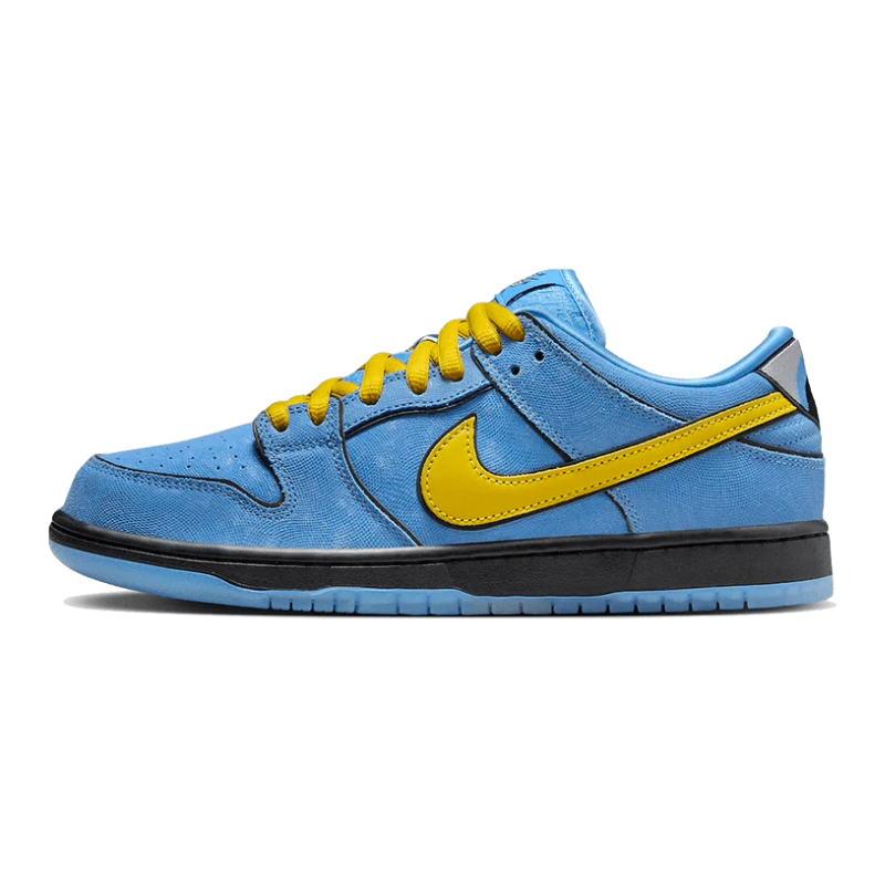 Nike SB Dunk Low The Powerpuff Girls Bubbles – EKICKS