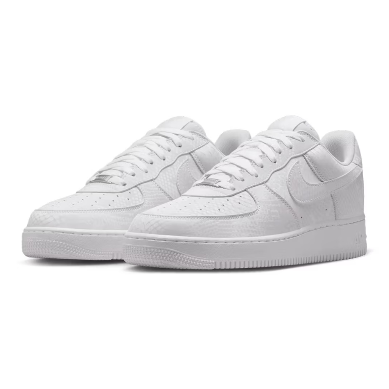 Nike Air Force 1 Low Kobe Bryant Forever White