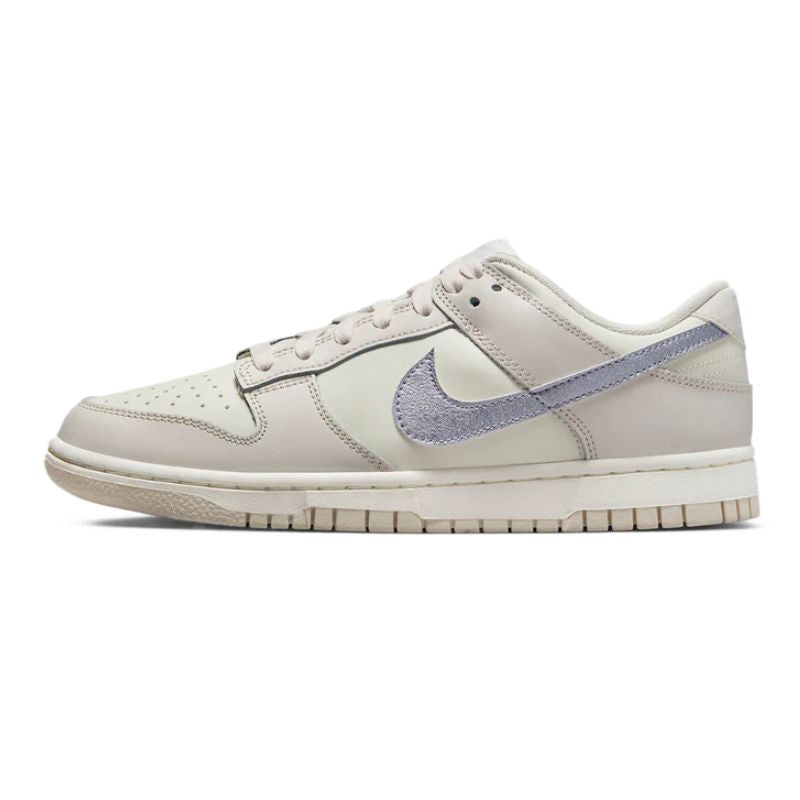 Nike Dunk Low Essential Sail Oxygen Purple Women s EKICKS