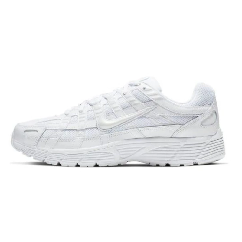 Nike P-6000 Triple White – EKICKS Nike P-6000 Triple White – EKICKS