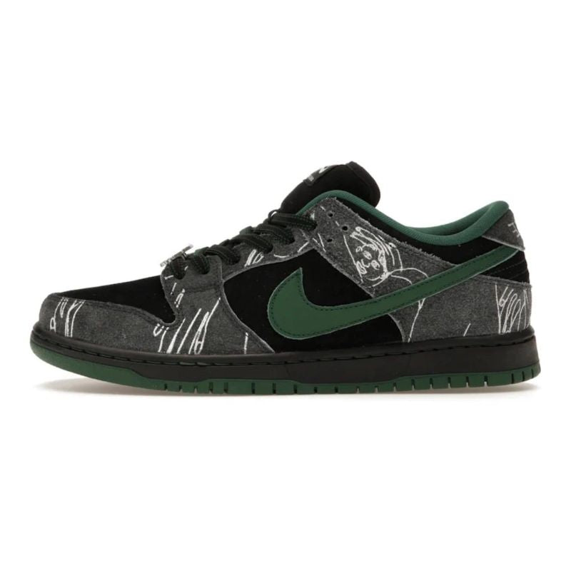 Nike SB Dunk Low There Skateboards EKICKS