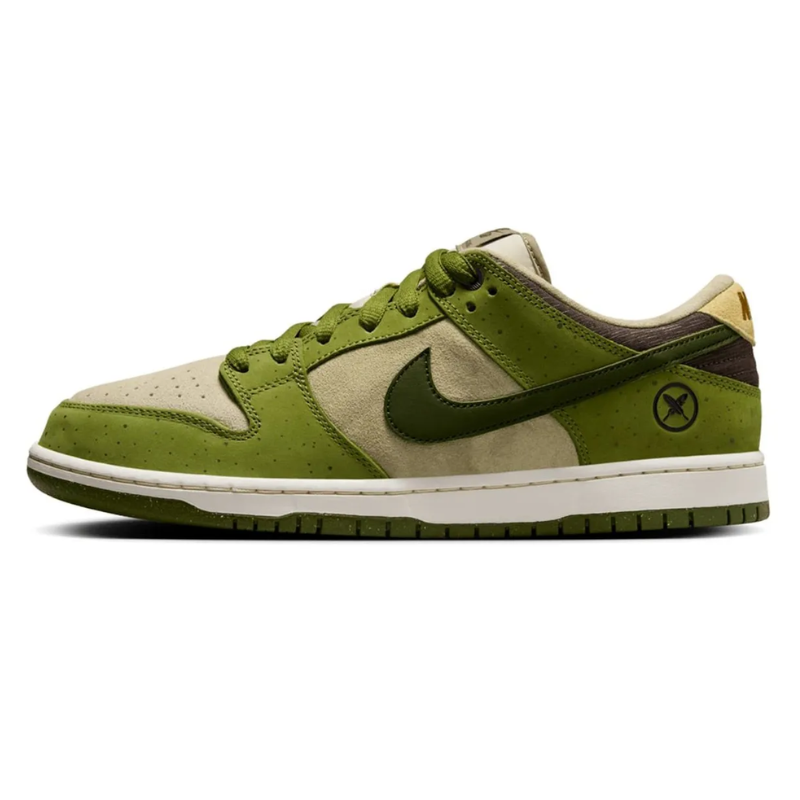 Nike SB Dunk Low Yuto Horigome Asparagus