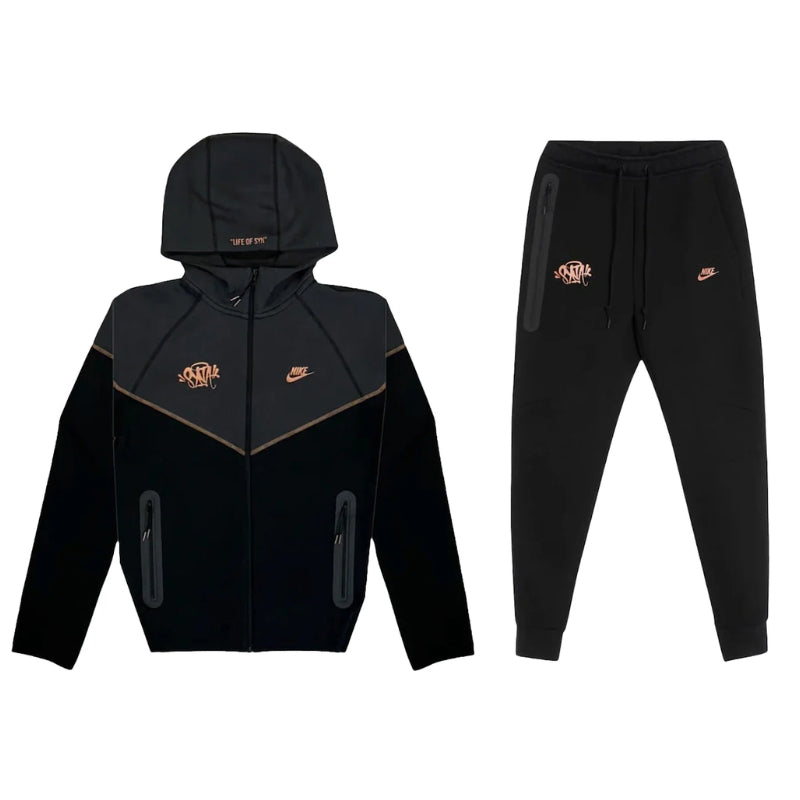 【大人気★】Syna World x Nike Central Cee パーカー NIKE × Syna World☆シナワールド TECH フーディー Central Cee