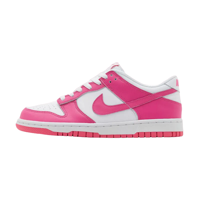 Nike Dunk Low Laser Fuchsia (GS)