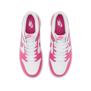 Nike Dunk Low Laser Fuchsia (GS)