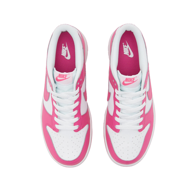 Nike Dunk Low Laser Fuchsia (GS)