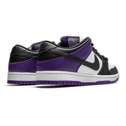 Dunk SB Low Court Purple 2024