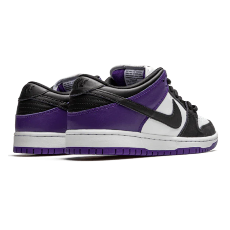 Dunk SB Low Court Purple 2024