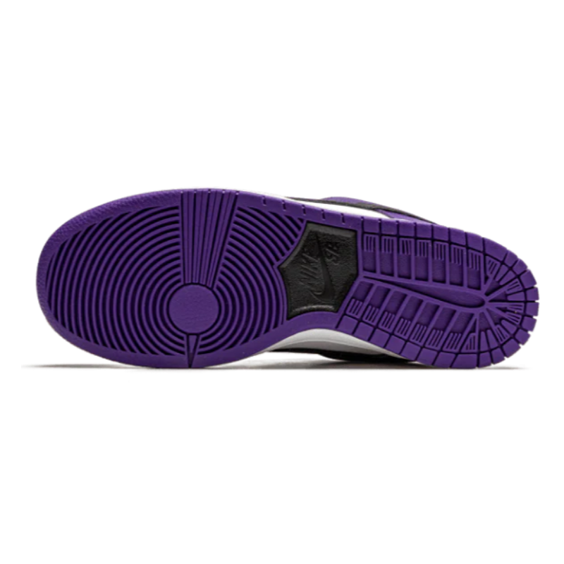 Dunk SB Low Court Purple 2024