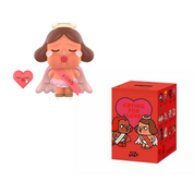 Pop Mart CRYBABY Crying For Love Series Figures Single Blinbox