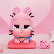 Pop Mart CRYBABY Crying For Love Series Figures Single Blinbox