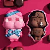 Pop Mart CRYBABY Crying For Love Series Figures Single Blinbox