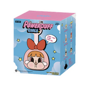 Pop Mart CryBaby x Powerpuff Girls Series Vinyl Face Plush Sealed Case (BLINDBOX)