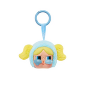 Pop Mart CryBaby x Powerpuff Girls Series Vinyl Face Plush Sealed Case (BLINDBOX)