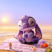 Pop Mart Disney Stitch Little Emotions Series Figure Single Blind Box
