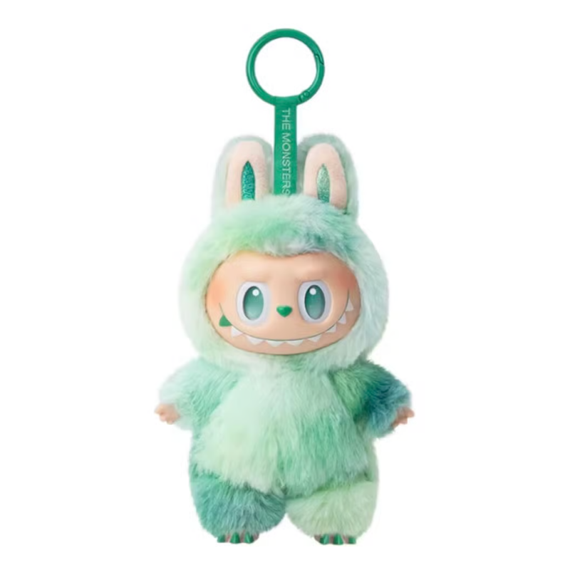 THE MONSTERS Big into Energy Series-Vinyl Plush Pendant