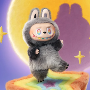 Pop Mart Labubu The Monsters Big into Energy Series Vinyl Plush Pendant Sealed Case ( SINGLE BLINDBOX)