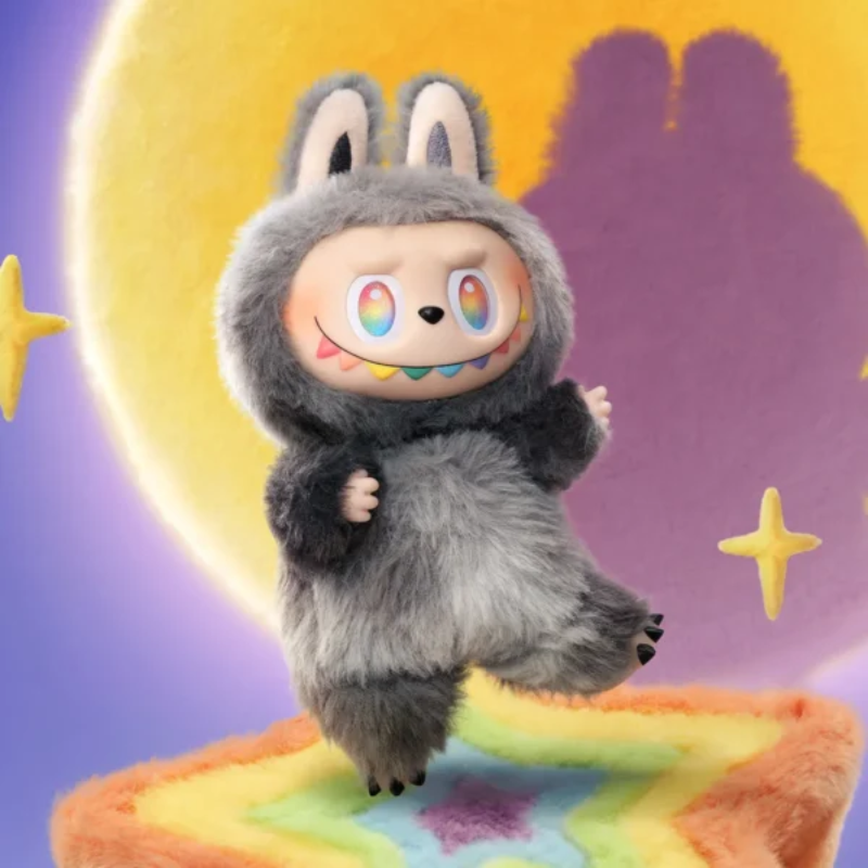 Pop Mart Labubu The Monsters Big into Energy Series Vinyl Plush Pendant Sealed Case ( SINGLE BLINDBOX)