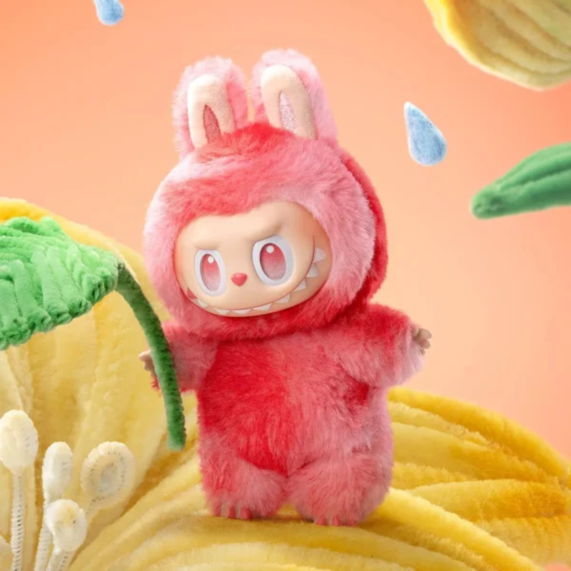 Pop Mart Labubu The Monsters Big into Energy Series Vinyl Plush Pendant Sealed Case ( SINGLE BLINDBOX)