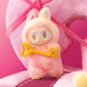Pop Mart Labubu The Monsters Big into Energy Series Vinyl Plush Pendant Sealed Case ( SINGLE BLINDBOX)