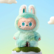 Pop Mart Labubu The Monsters Big into Energy Series Vinyl Plush Pendant Sealed Case ( SINGLE BLINDBOX)