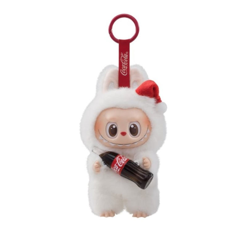 Pop Mart Labubu The Monsters Coca-Cola Vinyl Face Blind Box