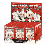 Pop Mart Labubu The Monsters Coca Cola Series Vinyl Face Single Blind Box