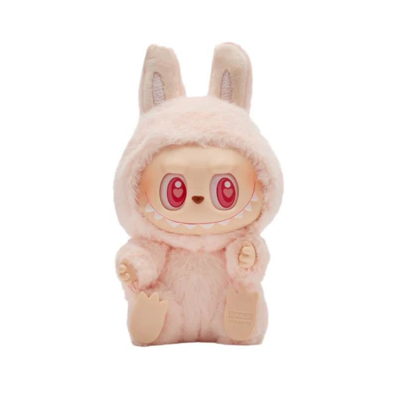 DADA POPMART LABUBU HAVE ASEAT ぬいぐるみ1点のみ Pop Mart Labubu The Monsters Have a Seat DADA Vinyl Plush